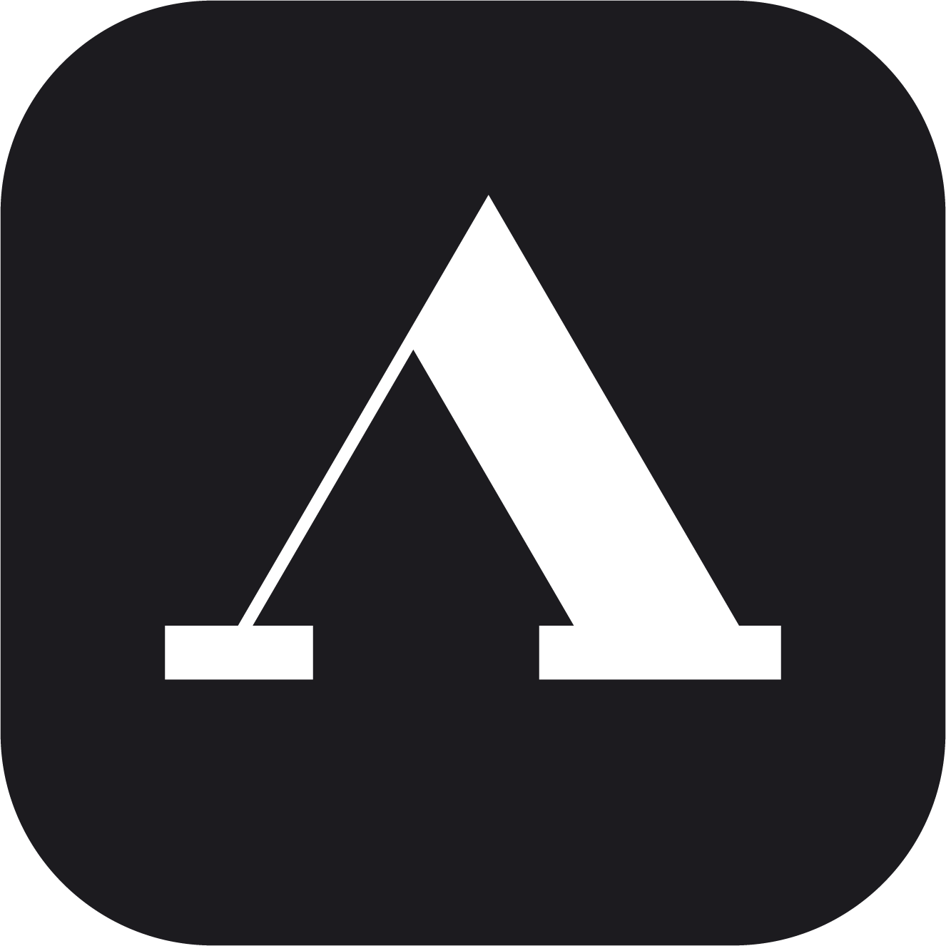 Arts Inventory Admin logo